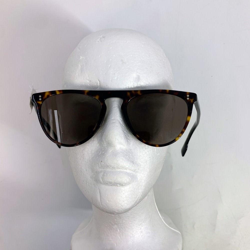 Burberry Sunglasses Tortoise Shell Brown Frames Italy Designer Fashion Eyewear‎